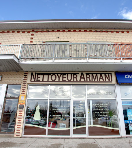 Nettoyeur Armani - Thumbnail
