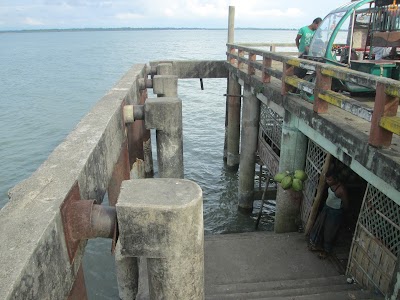 Photos of Moheshkhali Terminal