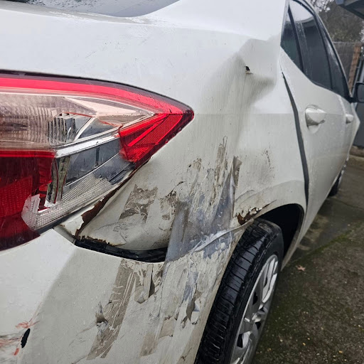 Backyard Autobody - Visual