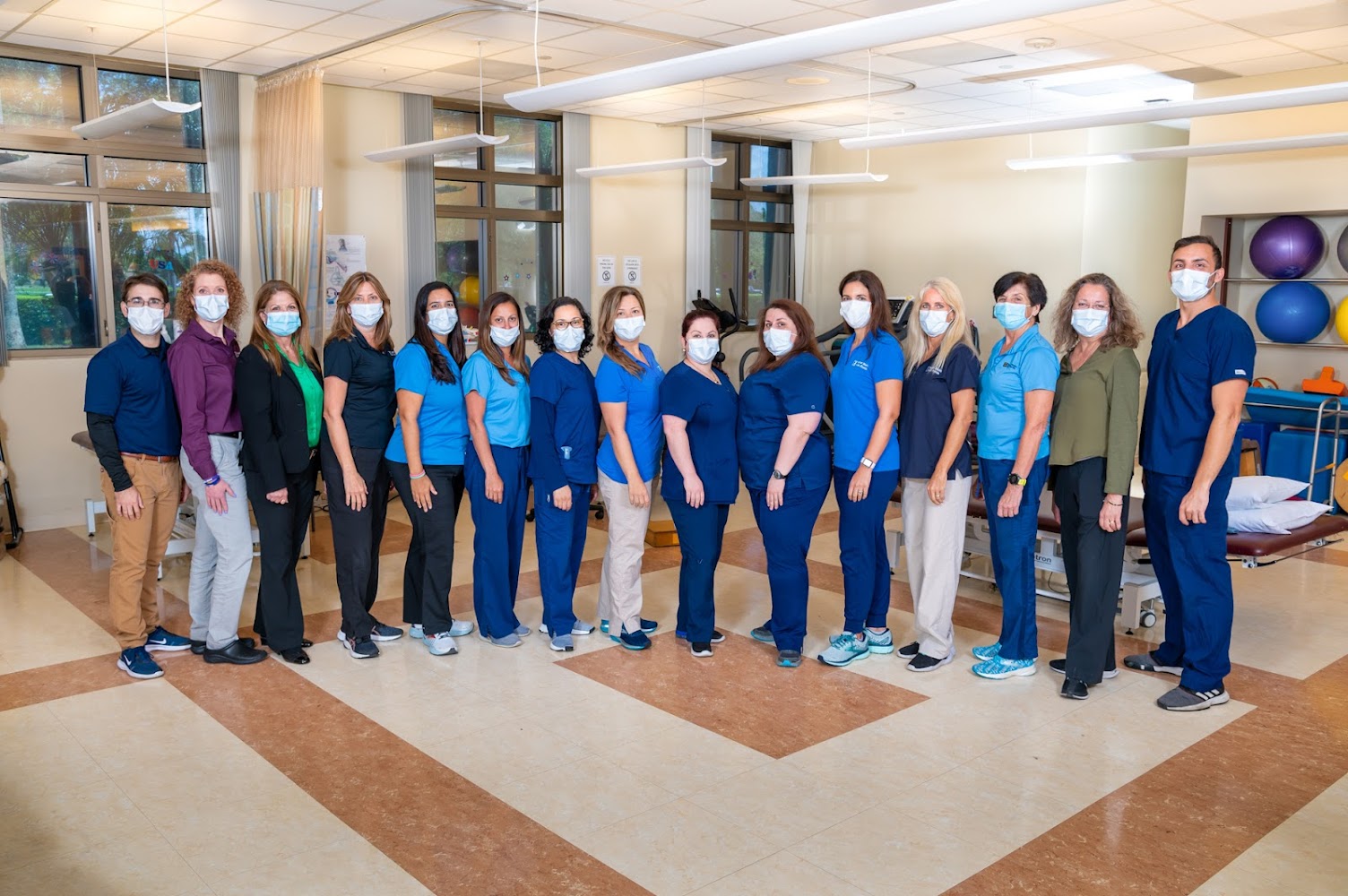 Baptist Health Physical Therapy And Rehabilitation | Kendall Town And Country