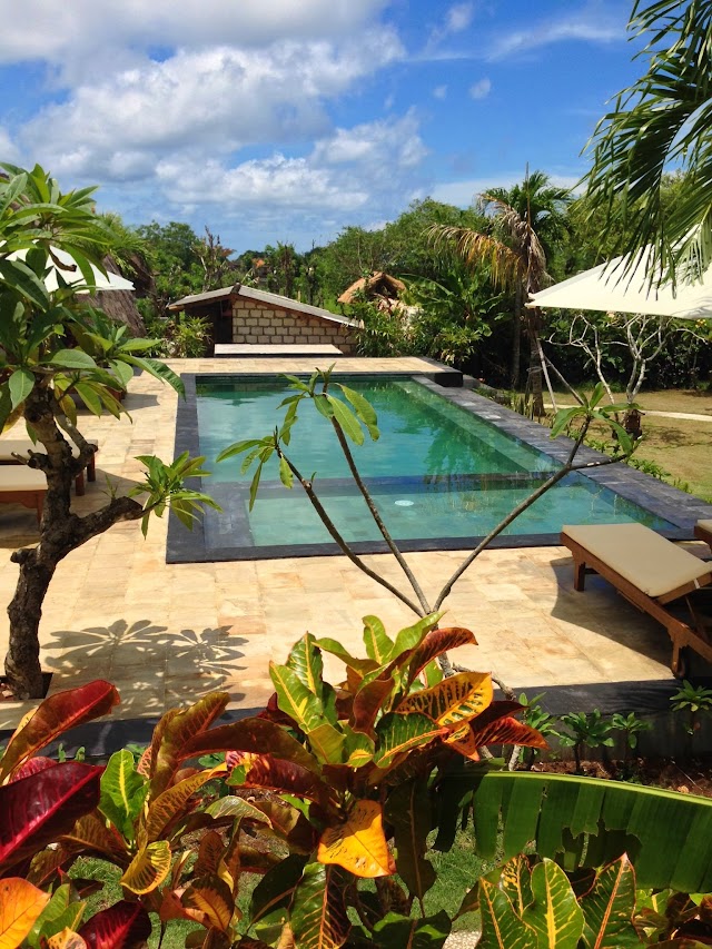 Merta Sari Balangan Bungalows