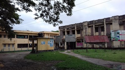Photos of Muktagacha Upazila Health Complex