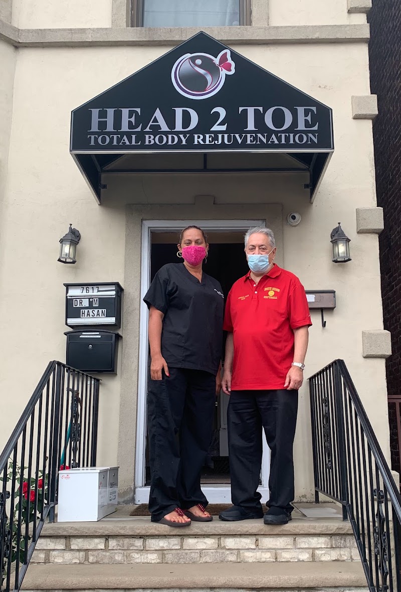 De Lucia Advance Practice, LLC