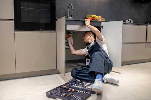 Photo de SP Sanitaire à Bezons (95870)