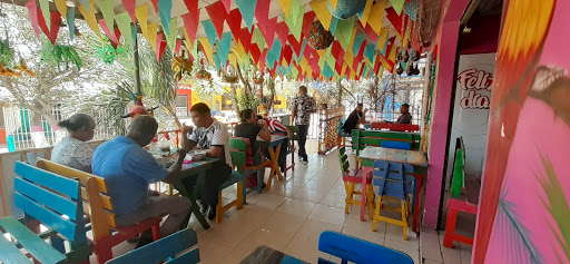 Restaurante THE CHAYAN'S