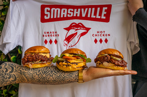 Smashville Geelong - Thumbnail