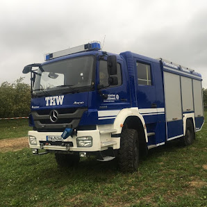 Bundesanstalt Technisches Hilfswerk (THW) - Ortsverband Bad Doberan Eickboomstraße 11, 18209 Bad Doberan