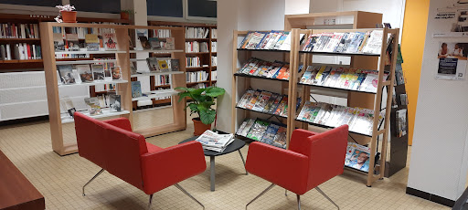Bibliothèque Saint-Remi Gallery - France