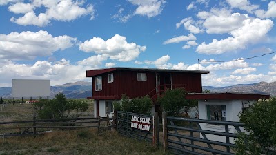 Comanche Drive-In Theatre