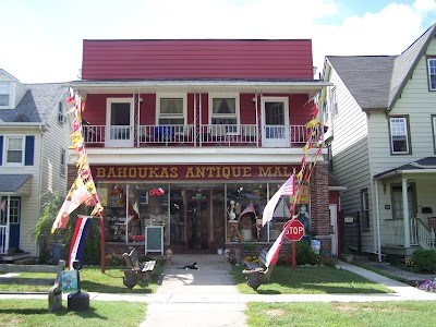 Bahoukas Antique Mall & Beer MuZeum