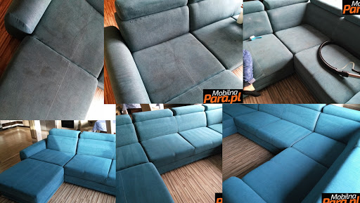 MobilnaPara.pl pranie tapicerki meblowej, dywanów, wykładzin, transport, mycie garaży Warszawa