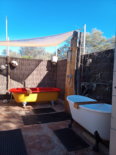 Artesian Mud Baths Eulo - Visual