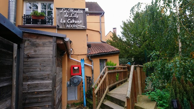 La Cabane