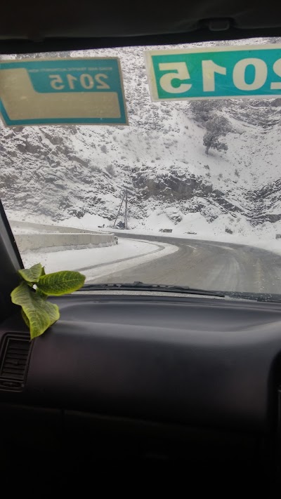 Khost-Gardez Pass