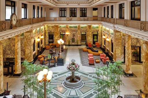 Radisson Lackawanna Station Hotel Scranton