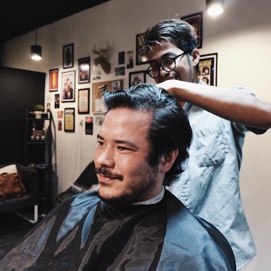 Barbershop Kelapa Gading Sgt. Pepper, Author: Barbershop Kelapa Gading Sgt. Pepper