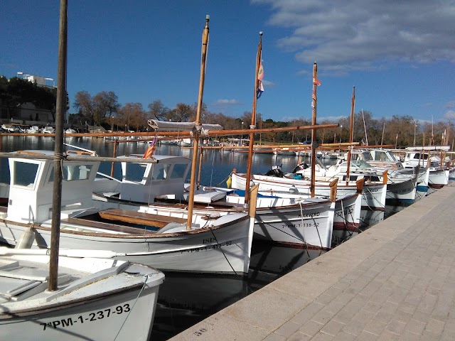 S'Arenal Portocolom