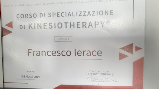 Ierace Francesco MCB massoterapia - Thumbnail