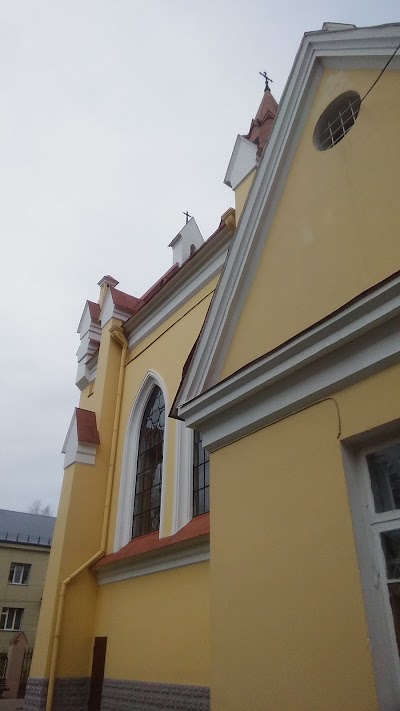 Photos of Vilniaus Svc. Jezaus Sirdies parapija