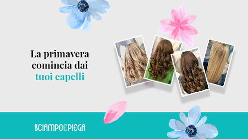 Sciampo e Piega - Visual