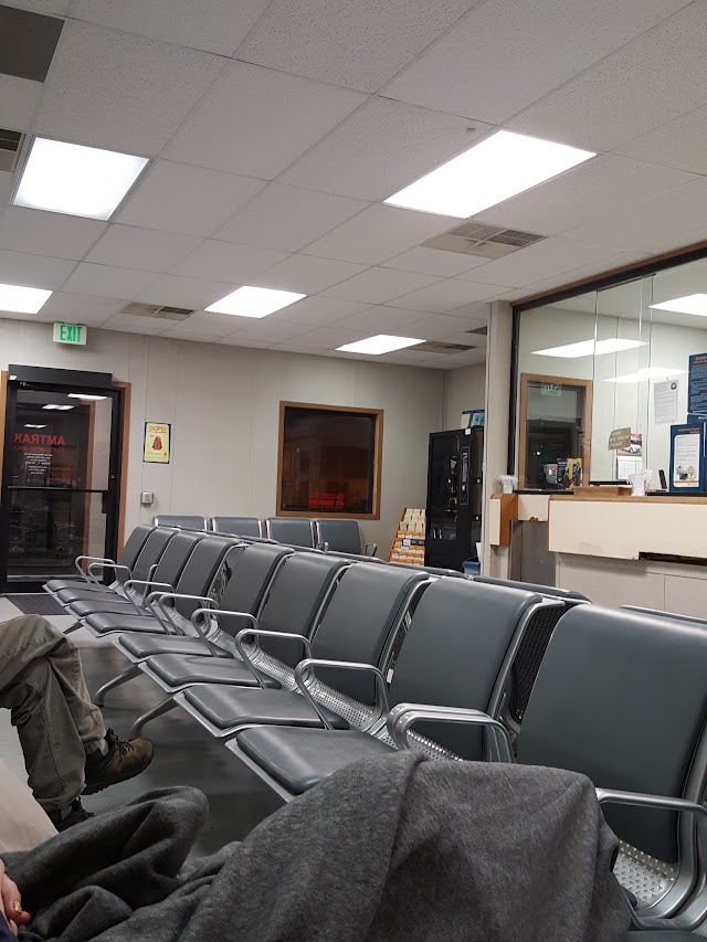 Salt Lake City Station