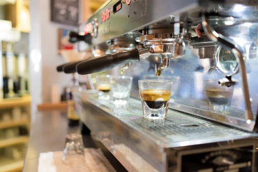 Java Jacks Coffee House - Visual