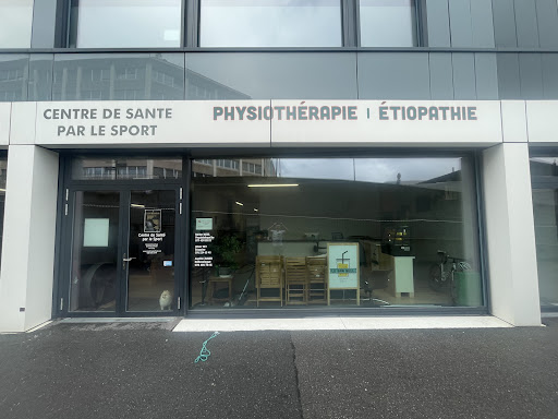 Physiothérapie WaterField - Plan-les-Ouates