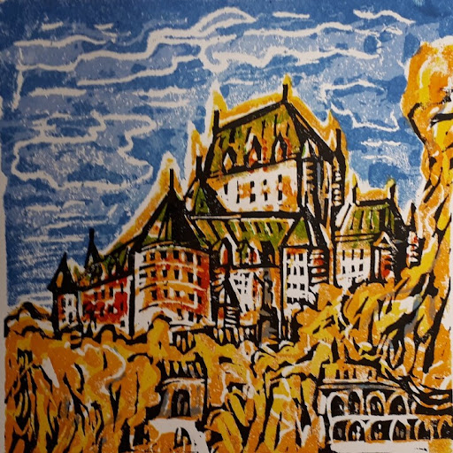 Charles Simard Bôzzart Gallery - Canada
