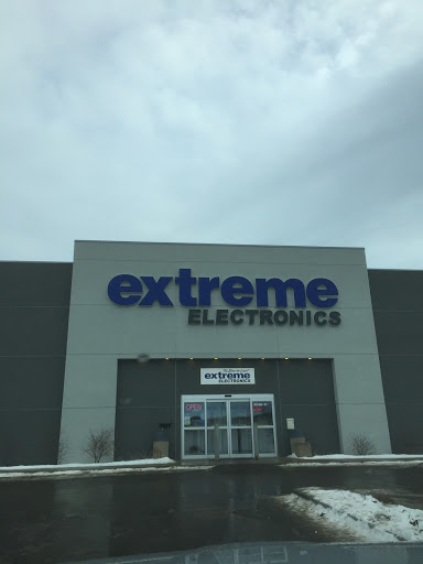 Extreme Electronics - Visual