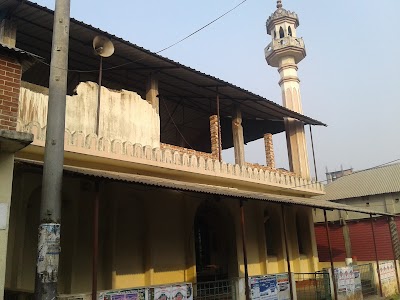 Photos of Marjal Bus Station Jame Masjid