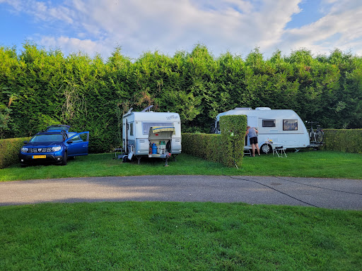 Camping Municipal Le Pressoir à Gacé - Thumbnail