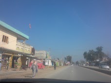 Fruit And Vegitable Market Mardan