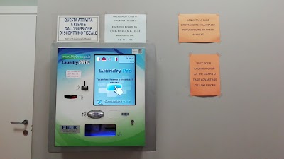 Laundry - Lavanderia self service