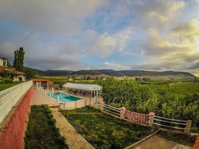 Auberge Tente Berbere & Restaurant.