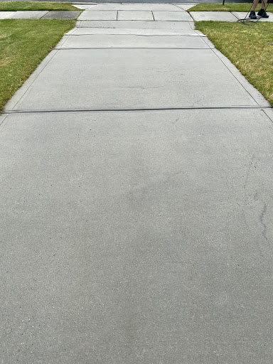 Quick Revive Pressure Cleaning
