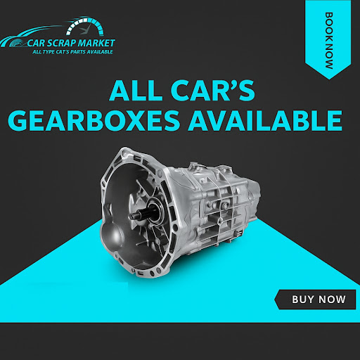 Car's Used Gearbox Available – Tested & Affordable! 🚗 post image