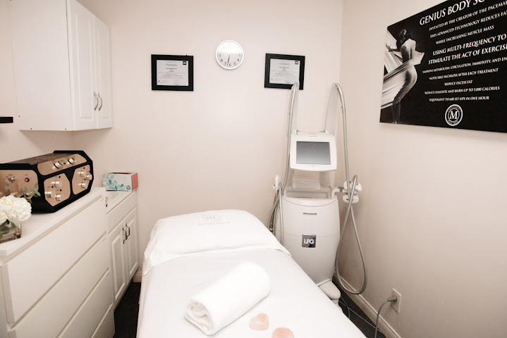 The M Day Spa by null