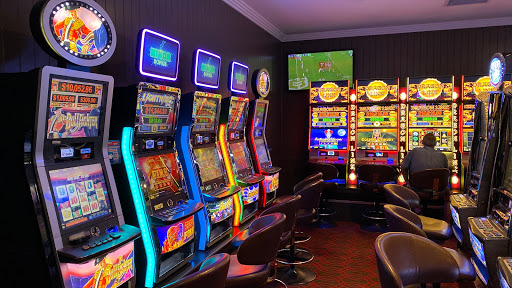 Downs Hotel - Visual