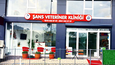 Şans Veteriner Kliniği Çekmeköy