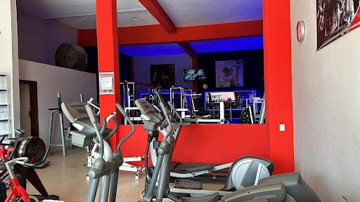 Flex Workout Gym - Visual