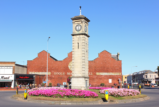 Goole's Clock Tower - Thumbnail