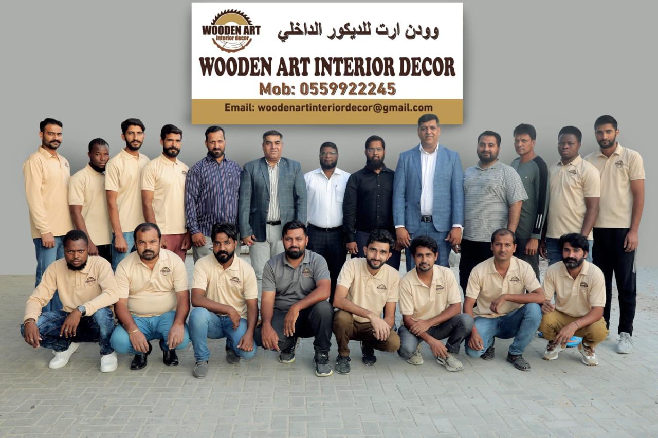 Wood Barrow Art Crafts - Customized Wooden Hospitality Supplies and Gifts Manufacturer - صورة 4