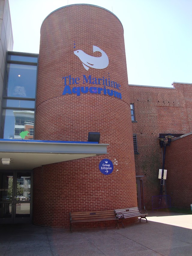 The Maritime Aquarium at Norwalk