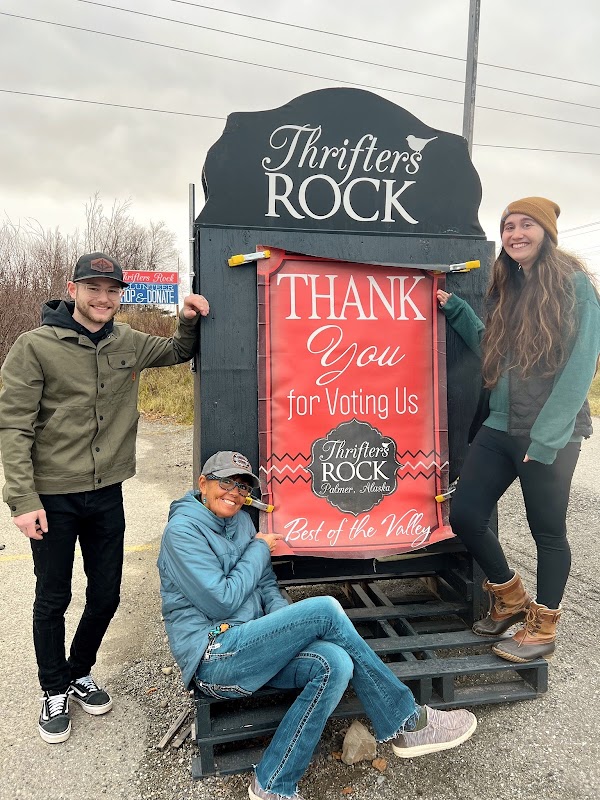 Thrifters Rock Palmer photo 2