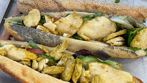 Photo n°28 de Boulangerie Pâtisserie Maison Chevillard - Artisan - Snacking à Drancy (Sandwicherie)