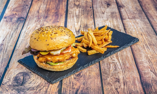 Photo 3 - Le comptoir du burger