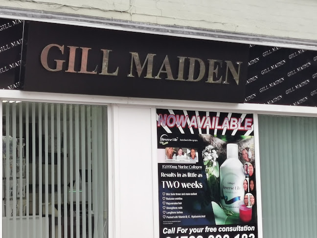 Gill Maiden Hairdressing - Barber shop