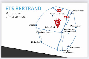 Photo n°6 de Bertrand Frédéric EURL à Saint-Épain (Fournisseur de carburant)