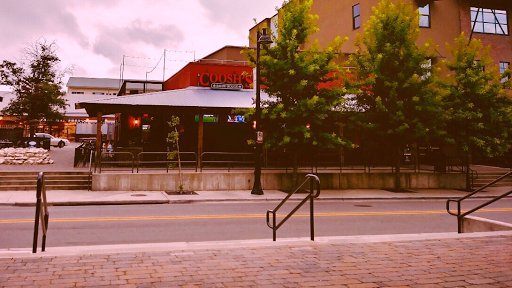 Coosh’s - Visual