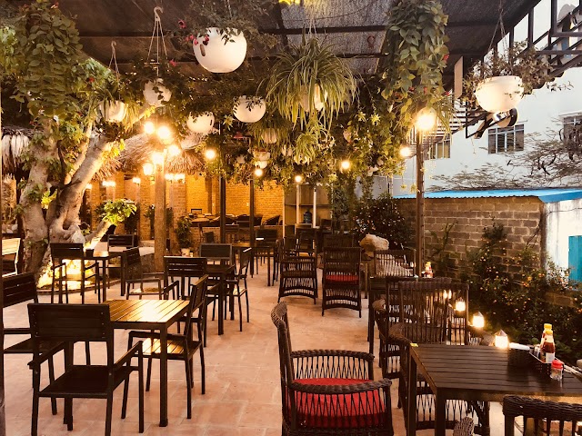 Oasis Bar 2